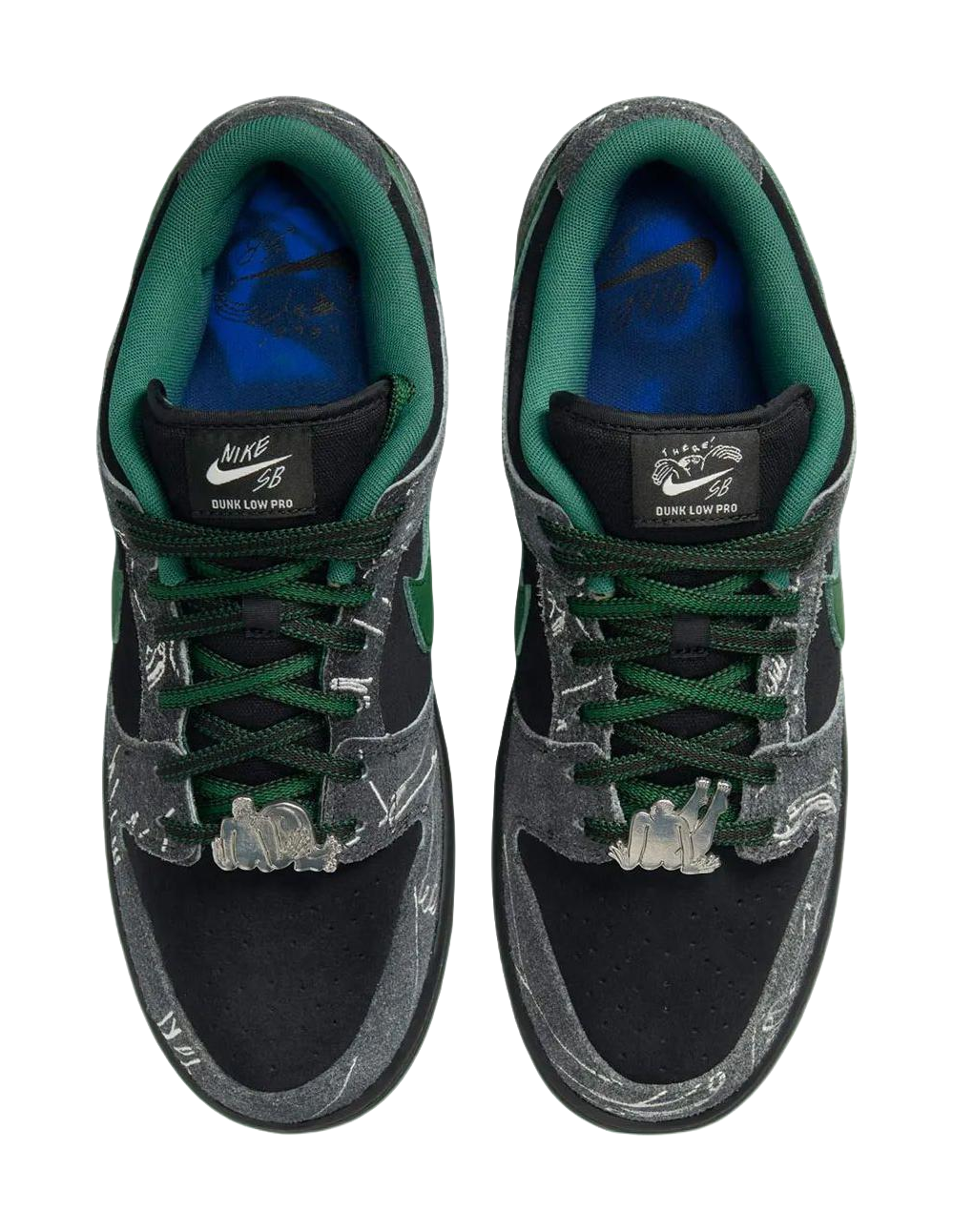 There Skateboards X Nike SB Dunk Low vjkicks