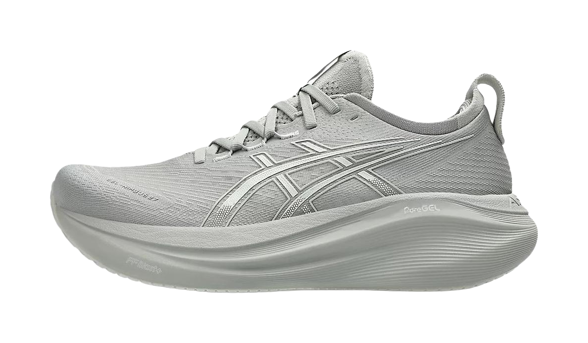 ASICS Gel Nimbus 27 Seal Grey vjkicks
