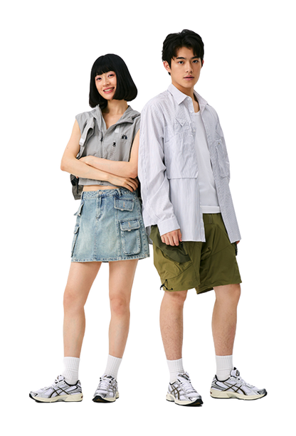 Asics Gel-1130 White Clay Canyon vjkicks