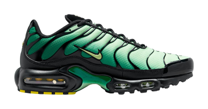 Nike Air Max Plus Vapor Green Malachite Black Light Lemon Twist vjkicks
