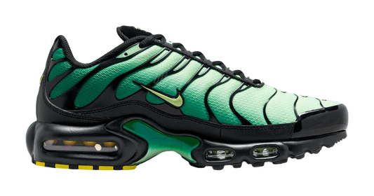 Nike Air Max Plus Vapor Green Malachite Black Light Lemon Twist vjkicks