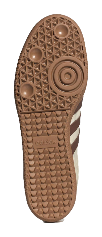 Adidas Samba Og Cream White Preloved Brown vjkicks