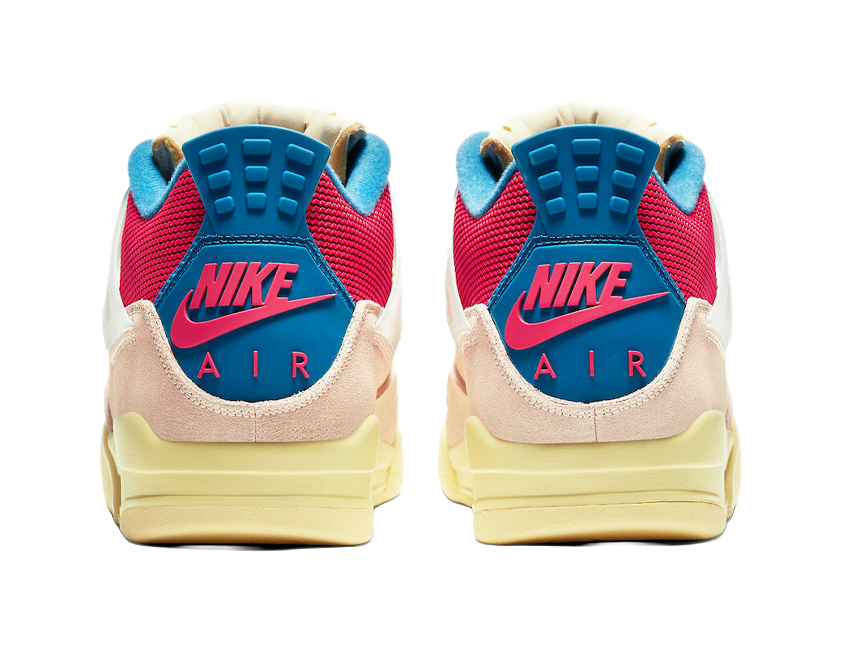 Jordan 4 Retro Union Guava Ice vjkicks