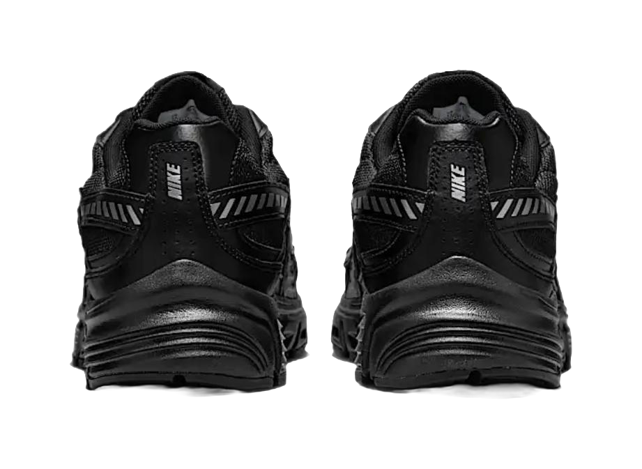 Nike Initiator Anti Slip Wear Resistant Low Top Casual City Commute Running Shoes Mens Black vjkicks