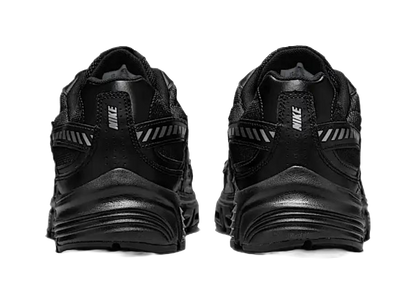 Nike Initiator Anti Slip Wear Resistant Low Top Casual City Commute Running Shoes Mens Black vjkicks