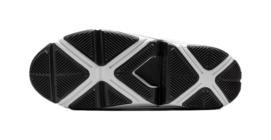 Nike Go FlyEase Black White Womens vjkicks