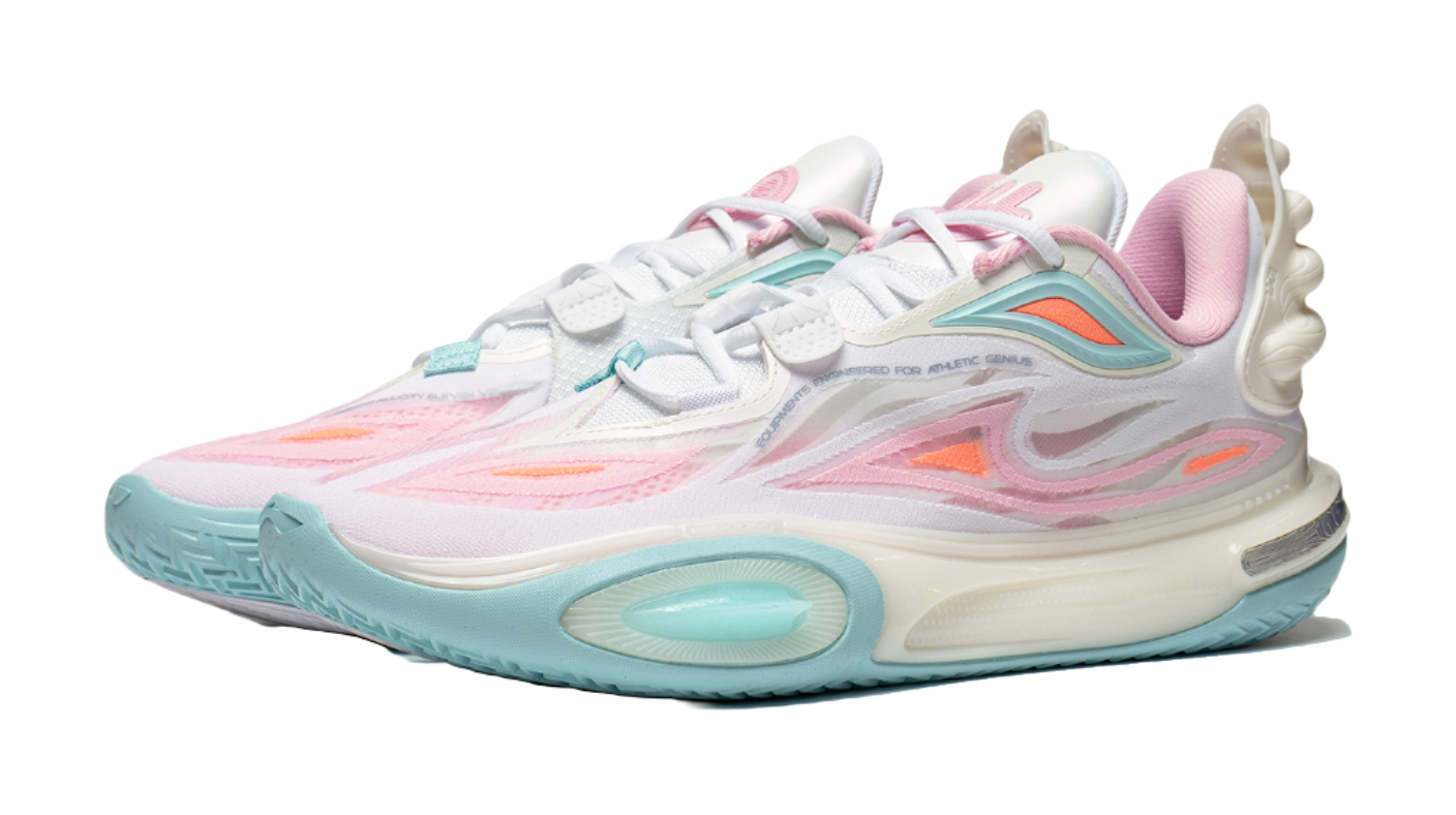 Li-Ning Wade All City 11 V2 Family Love vjkicks