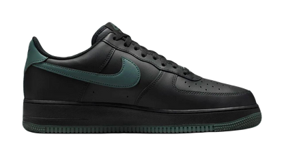 Nike Air Force 1 Low 07 Black Vintage Green vjkicks