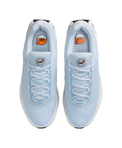 Nike Air Max Dn Half Blue Womens vjkicks