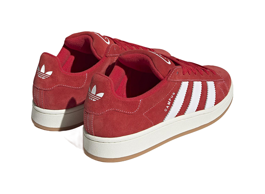 Adidas Campus 00s Scarlet Gum vjkicks