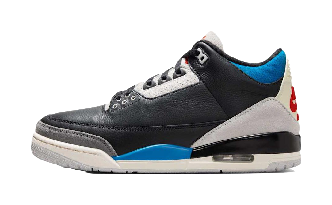 Jordan 3 Retro Og Rare Air vjkicks