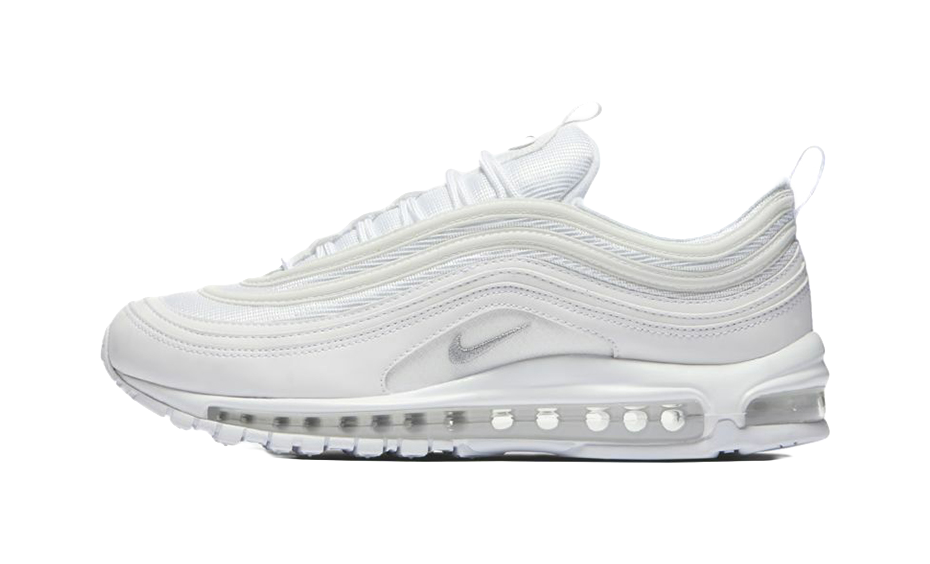 Nike Air Max 97 Triple White vjkicks
