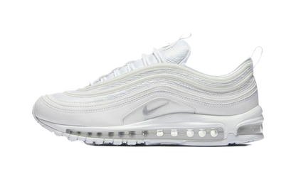 Nike Air Max 97 Triple White vjkicks