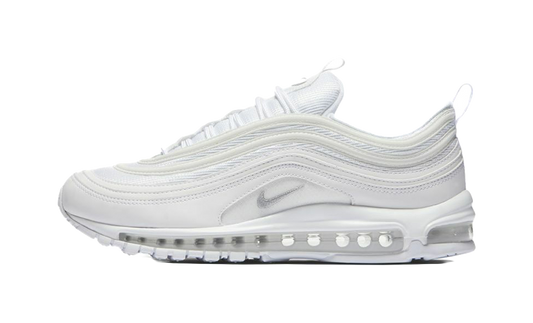 Nike Air Max 97 Triple White vjkicks