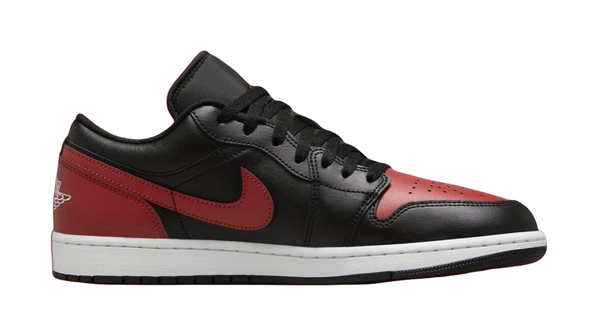 Jordan 1 Low Bred Twist vjkicks