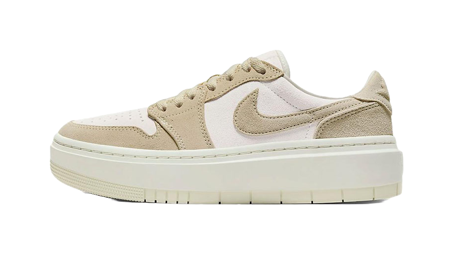 Air Jordan 1 Elevate Low Coconut Milk Womens vjkicks