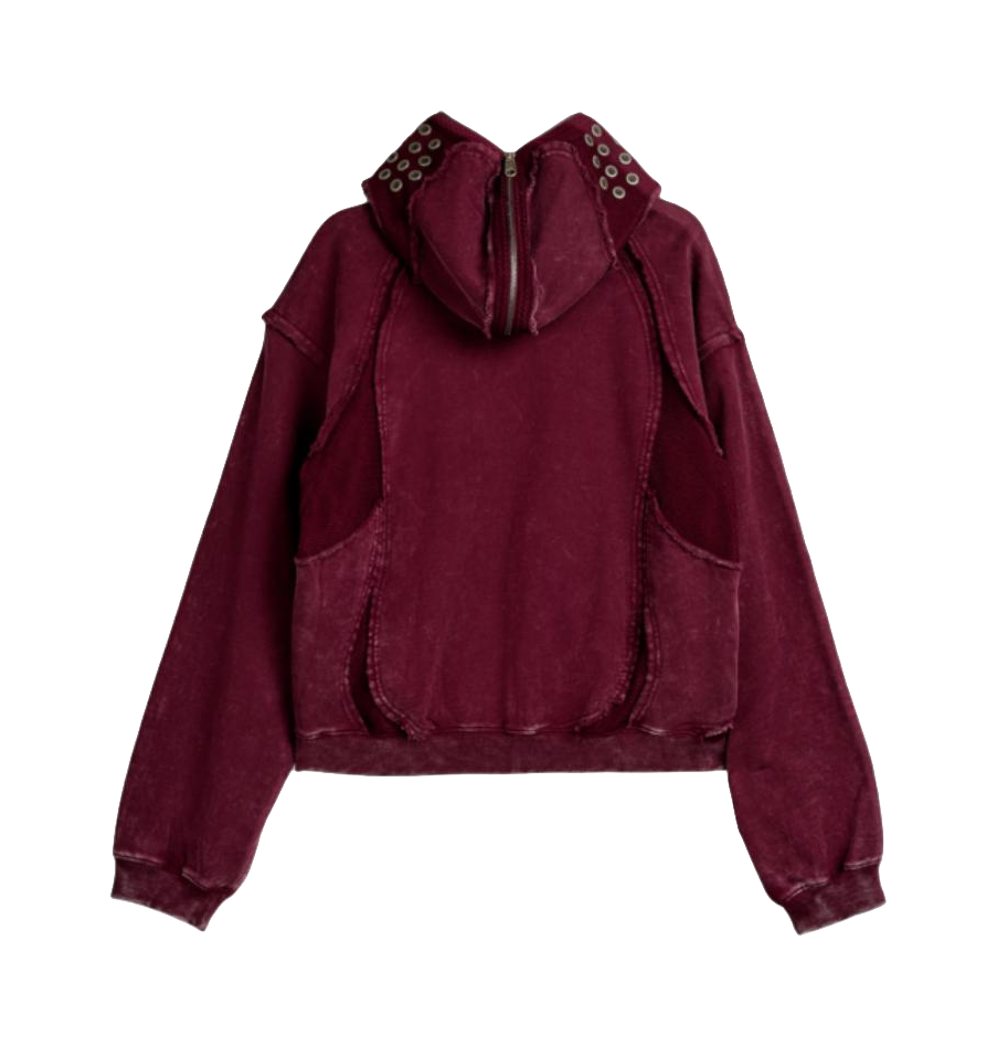 Adidas Originals x THUG CLUB Teamgeist Hooded Zip Up Sweatshirt Mens vjkicks