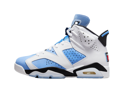 Air Jordan 6 Retro UNC Home vjkicks