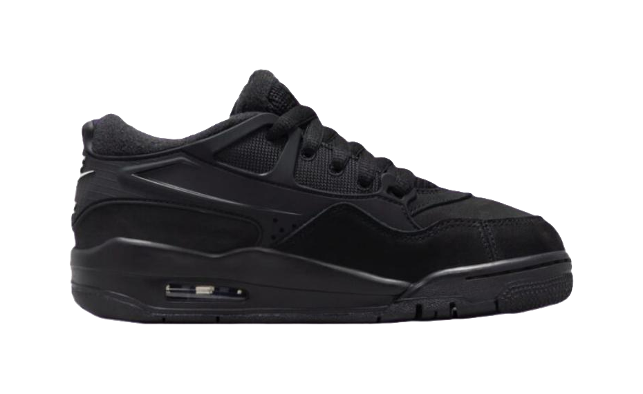 Jordan 4 Rm Black Cat vjkicks