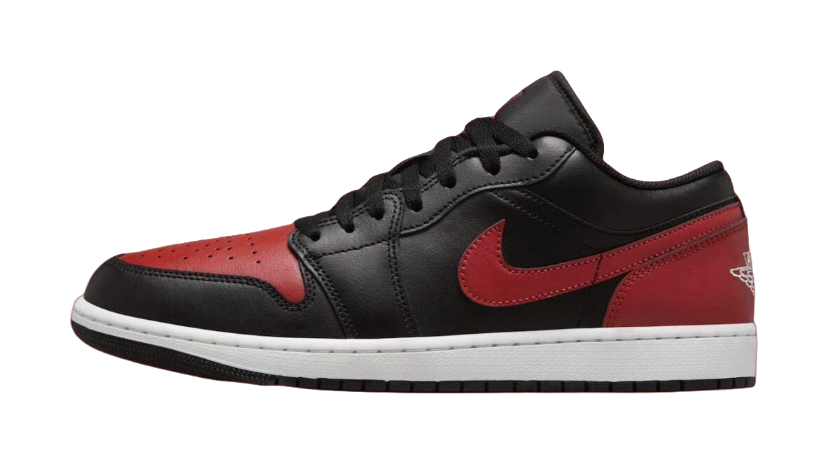 Jordan 1 Low Bred Twist vjkicks