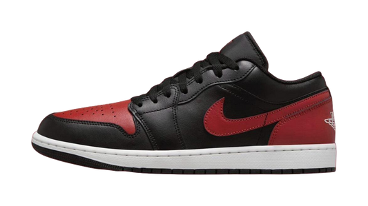 Jordan 1 Low Bred Twist vjkicks