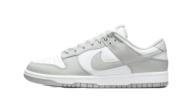 Nike Dunk Low Grey Fog Mens vjkicks