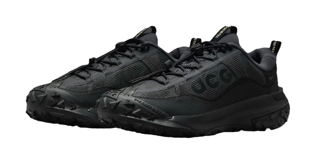 Nike Acg Mountain Fly 2 Low Dark Smoke Grey vjkicks