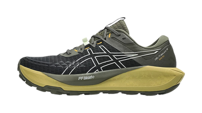 ASICS GEL TRABUCO 13 Abrasion Resistant Low top Running Shoes Mens Black vjkicks