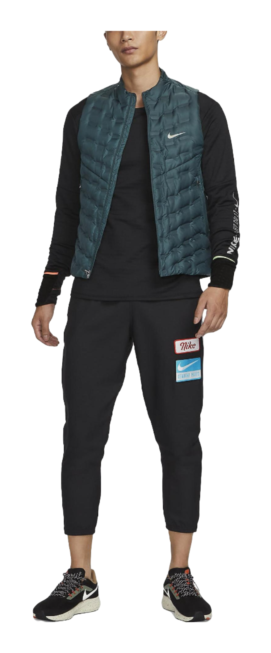 Nike Down Vest Mens Dark Cyan vjkicks