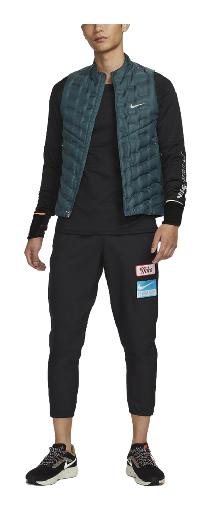 Nike Down Vest Mens Dark Cyan vjkicks