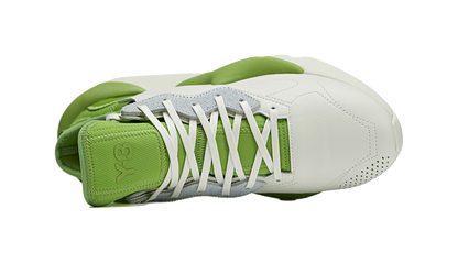 Adidas Y 3 Kaiwa Team Rave Green vjkicks
