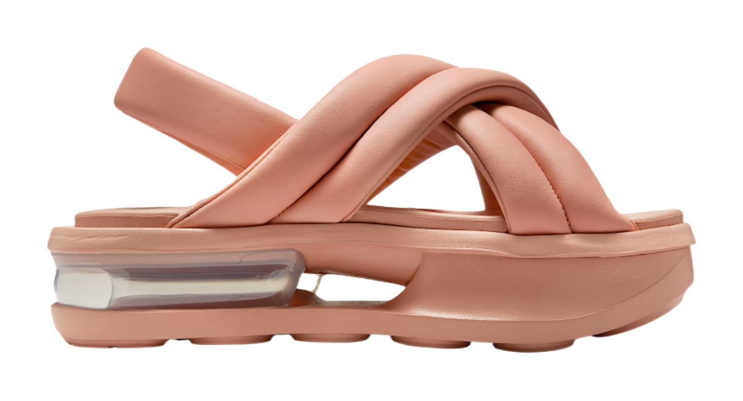 Nike Air Max Isla Sandal Rose Gold Womens vjkicks