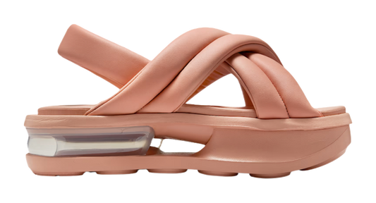Nike Air Max Isla Sandal Rose Gold Womens vjkicks