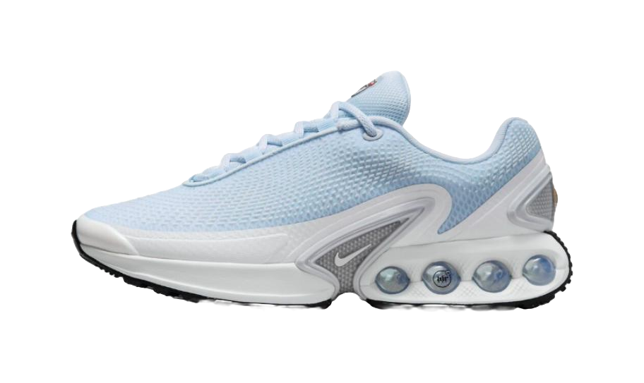 Nike Air Max Dn Half Blue Womens vjkicks