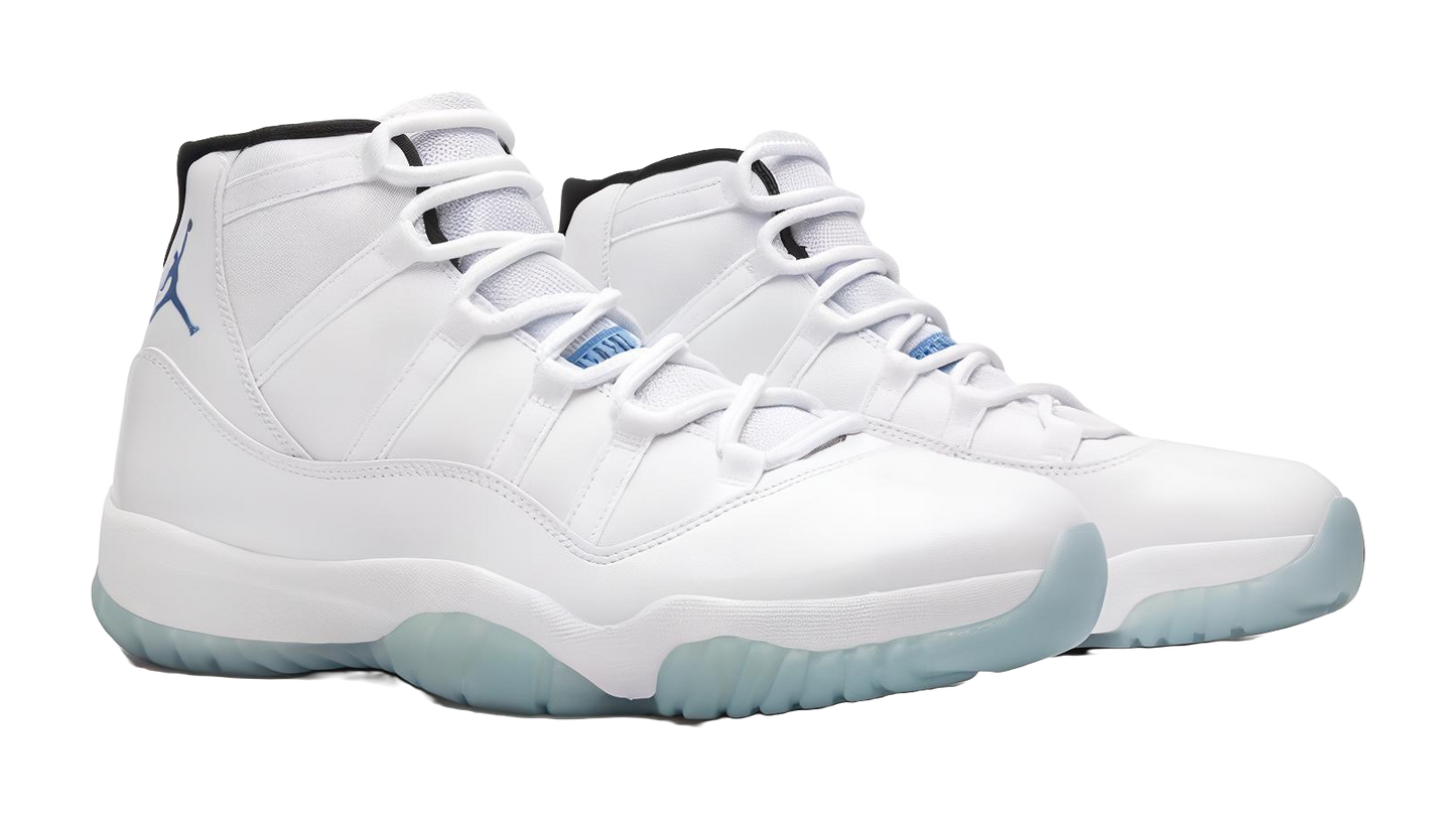 Jordan 11 Retro Legend Blue 2024 vjkicks