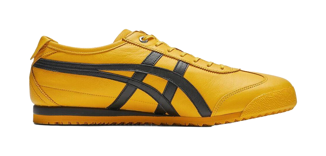 Onitsuka Tiger Mexico 66 Sd Kill Bill Yellow Midsole 2024 vjkicks