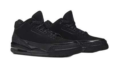 Air JORDAN 3 Black Cat vjkicks