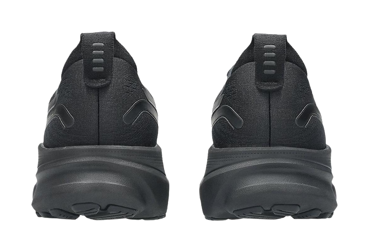 ASICS Gel Kayano 32 Black Graphite Grey vjkicks