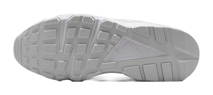 Nike Air Huarache Runner Photon Dust University Red vjkicks