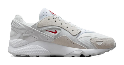 Nike Air Huarache Runner Photon Dust University Red vjkicks