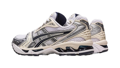 ASICS Gel Kayano 14 White Midnight Womens vjkicks