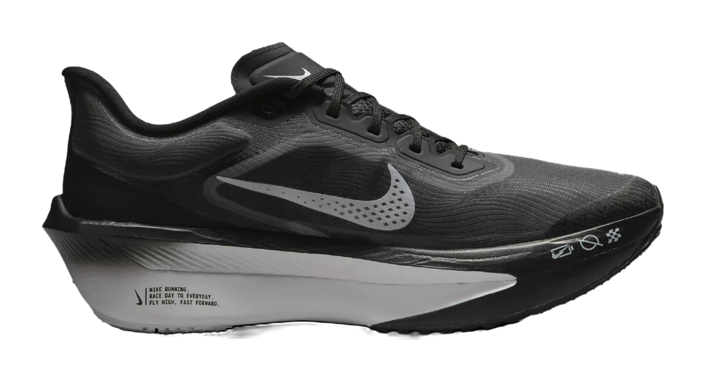 Nike Zoom Fly 6 Black Smoke Grey vjkicks