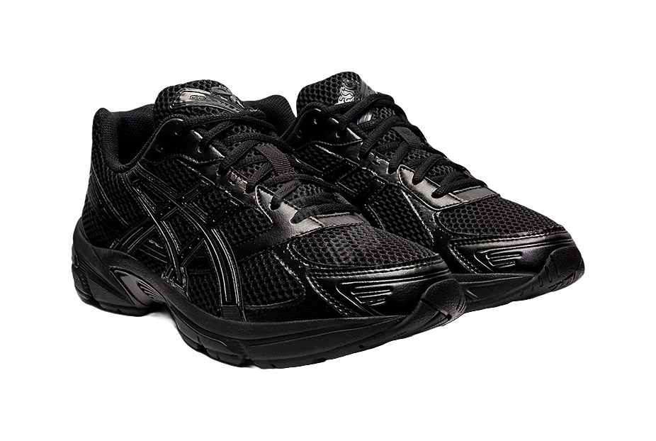 ASICS Gel 1130 Black Graphite Grey vjkicks