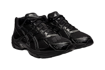 ASICS Gel 1130 Black Graphite Grey vjkicks