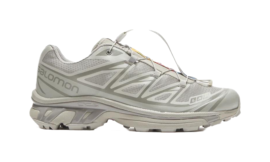 SALOMON XT 6 Ghost Grey vjkicks
