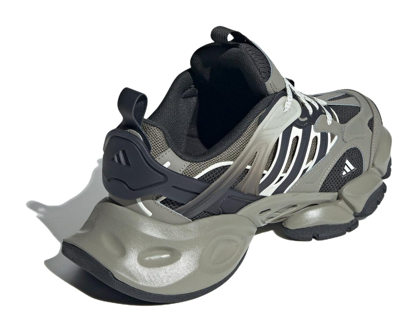 Adidas Xlg Runner Deluxe Grey Black vjkicks