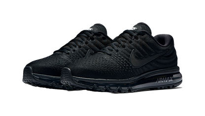Nike Air Max 2017 Triple Black vjkicks