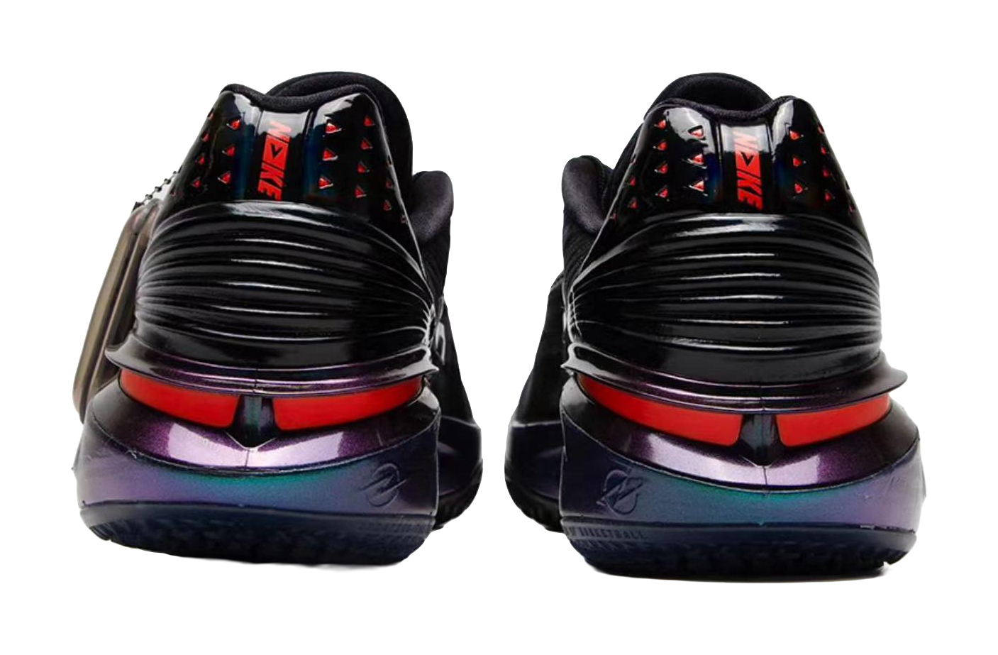 Nike Air Zoom GT Cut 2 EP Black Picante Red Anthracite vjkicks