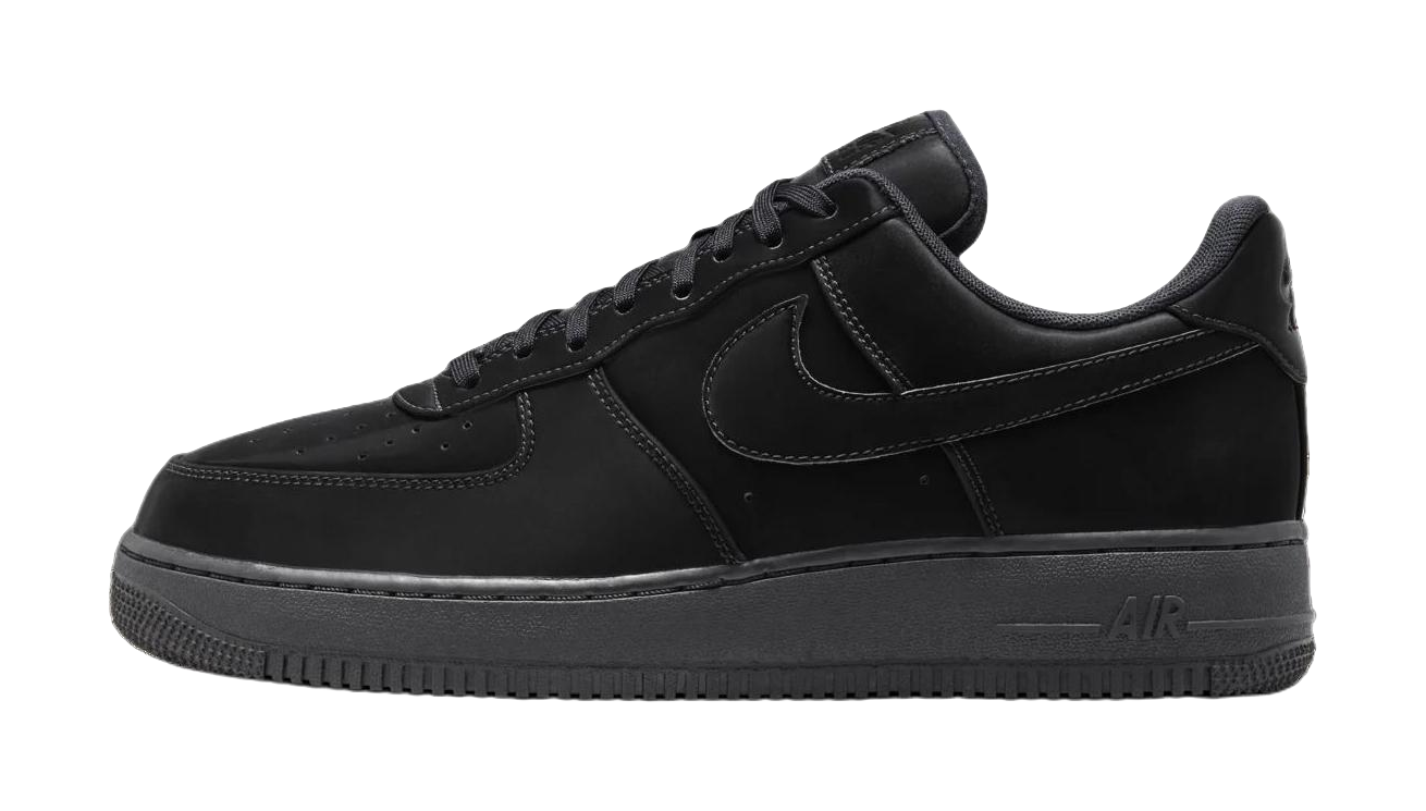 Nike Air Force 1 Low Lx Vanta Black vjkicks