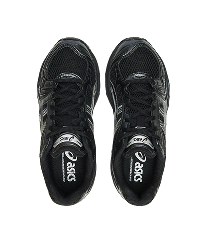 ASICS Gel Kayano 14 Black Pure Silver vjkicks